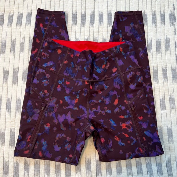 Athleta Rainer High Rise Legging - Picture 2 of 5